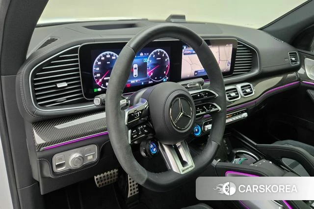 Mercedes-Benz GLE-Class W167 2025 Белый из Кореи, фото 4