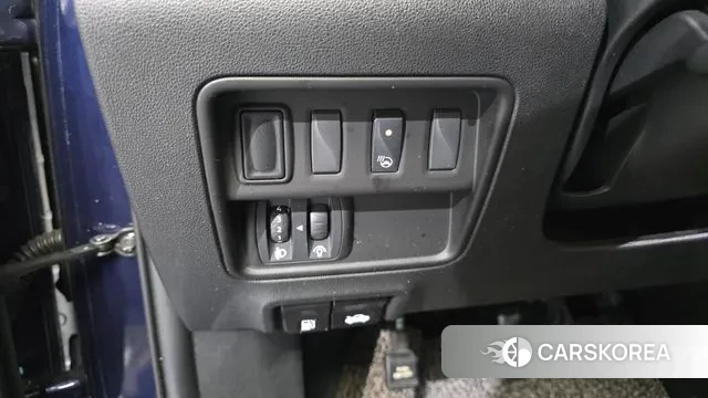 Renault Korea (Samsung) The New QM6 2019 Синий из Кореи, фото 4