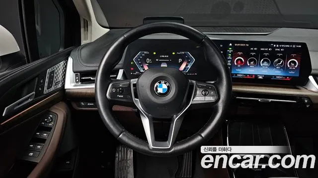 BMW 2 Series Active Tourer (U06) id 2338777 из Кореи 4