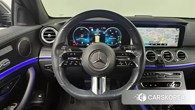 Mercedes-Benz E-Class W213 2021 Серый из Кореи, фото 4