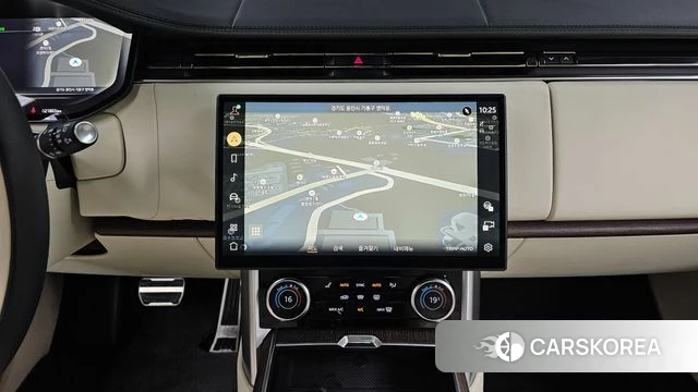 Land Rover Range Rover 5th Generation 2023 Серый из Кореи, фото 4