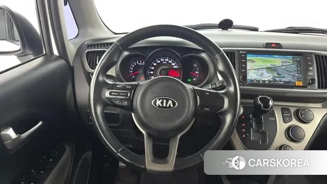 Kia The New Ray 2019 Белый из Кореи, фото 4
