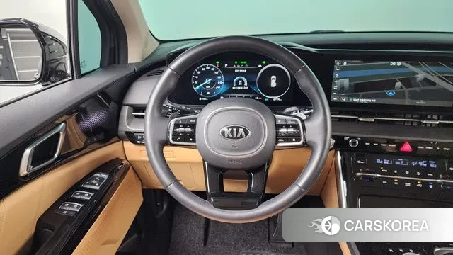 Kia Carnival 4th generation 2020 Черный из Кореи, фото 4