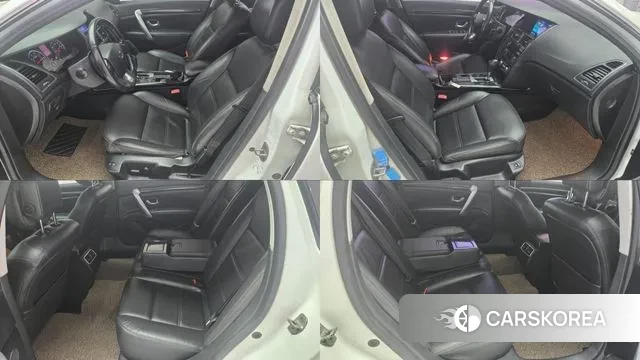 Renault Korea (Samsung) SM7 Nova 2018 Белый из Кореи, фото 4