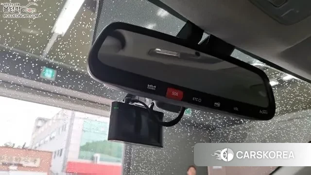 Kia Morning Urban (JA) 2021 Желтый из Кореи, фото 4