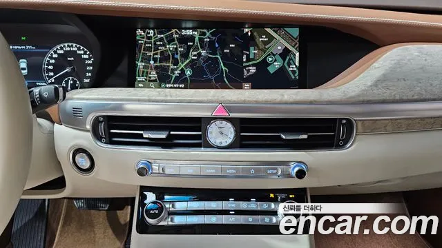 Genesis G90 id 2606850 из Кореи 4