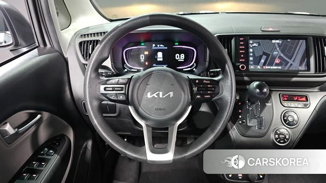 Kia The New Kia Ray 2023 Серый из Кореи, фото 4