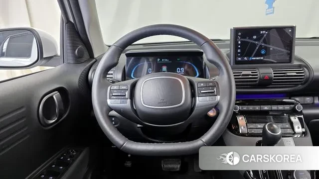 Hyundai Casper 2021 Белый из Кореи, фото 4