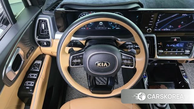 Kia Sorento 4th Generation 2020 Белый из Кореи, фото 4