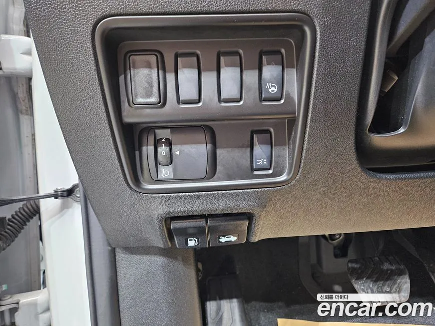 Renault Korea (Samsung) The New QM6 2021 Белый из Кореи, фото 4