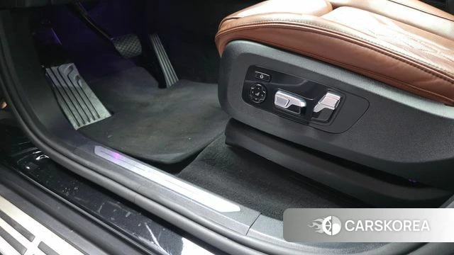 BMW X5 (G05) 2022 Черный из Кореи, фото 4
