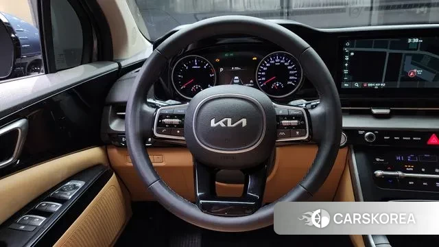Kia Carnival 4th generation 2021 Синий из Кореи, фото 4