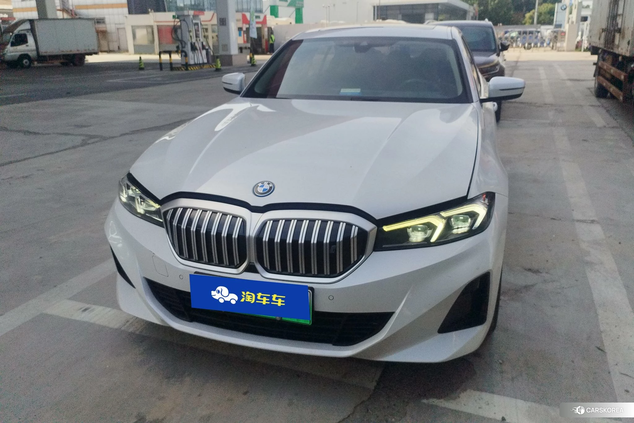 BMW i3 2022 Белый из Китая, фото 4