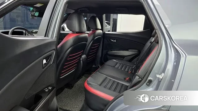 Ssangyong Berry New Tivoli 2019 Серый из Кореи, фото 4