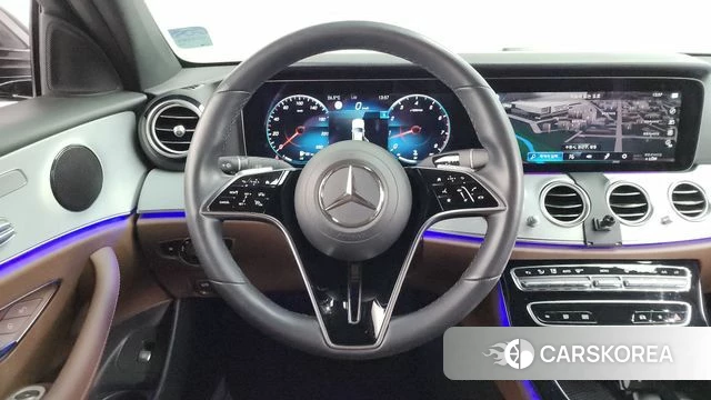 Mercedes-Benz E-Class W213 2021 Серый из Кореи, фото 4