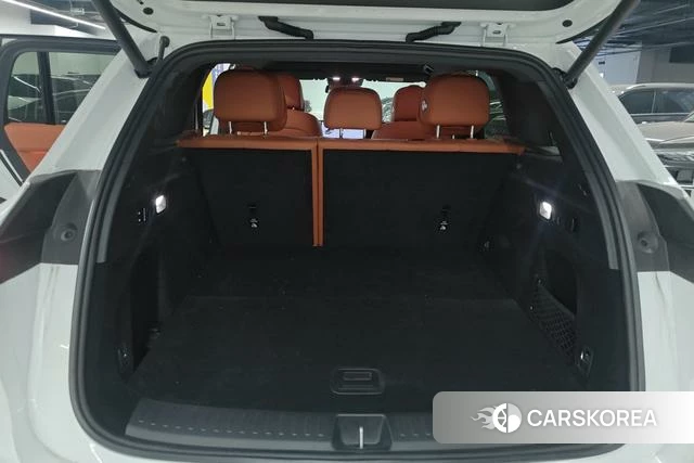 Ideal car Ideal L6 2025 Белый из Китая, фото 4