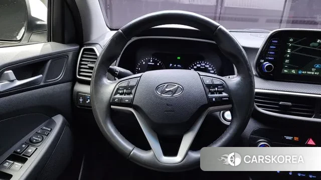 Hyundai All New Tucson 2018 Белый из Кореи, фото 4