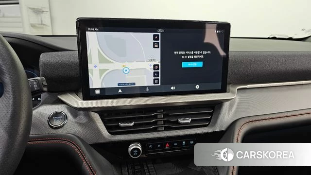 Ford Explorer 6th Generation 2024 Белый из Кореи, фото 4