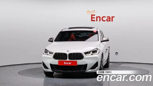 BMW X2 (F39) id 2659812 из Кореи 4