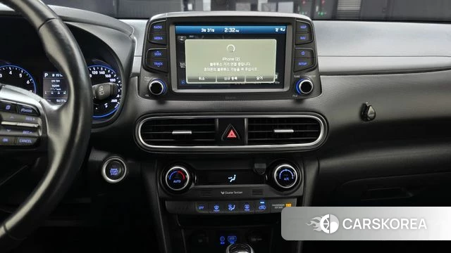 Hyundai Kona 2019 Оранжевый из Кореи, фото 4