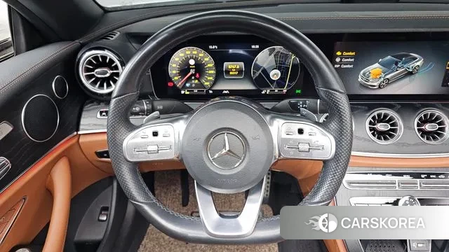 Mercedes-Benz E-Class W213 2020 Белый из Кореи, фото 4