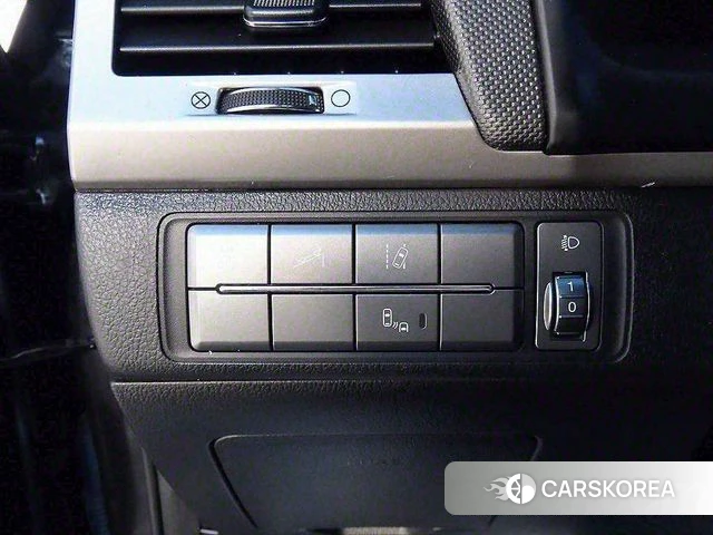 Ssangyong Rexton Sports 2019 Черный из Кореи, фото 4