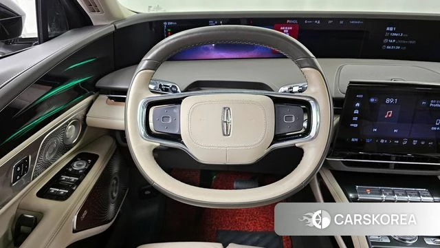 Lincoln Nautilus 2nd Generation 2024 Белый из Кореи, фото 4