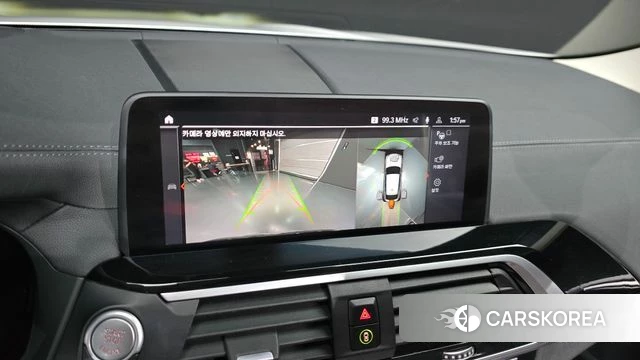BMW X4 (G02) 2020 Белый из Кореи, фото 4
