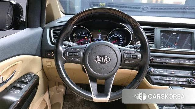 Kia The New Carnival 2019 Черный из Кореи, фото 4