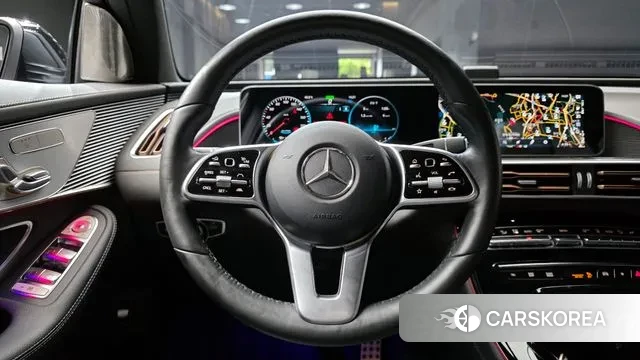 Mercedes-Benz EQC N293 2020 Черный из Кореи, фото 4