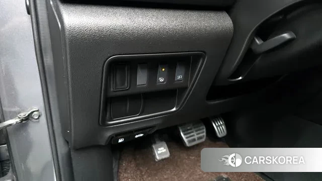 Renault Korea (Samsung) QM6 2018 Серый из Кореи, фото 4