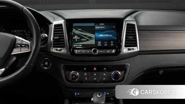 Ssangyong G4 Rexton 2019 Черный из Кореи, фото 4