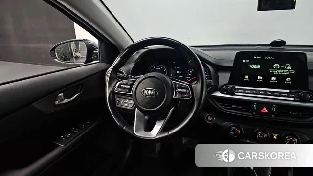Kia Come New K3 2019 Синий из Кореи, фото 4