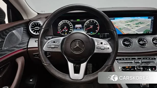 Mercedes-Benz CLS-Class C257 2020 Серый из Кореи, фото 4