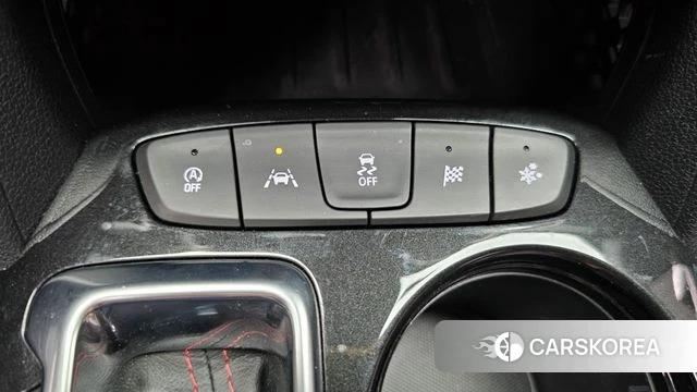 Chevrolet (GM Daewoo) Trailblazer 2021 Белый из Кореи, фото 4