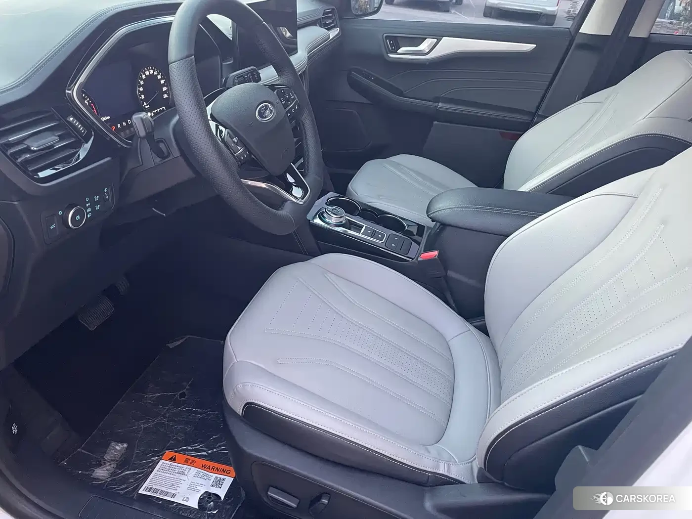 Ford Ruiji 2024 Белый из Китая, фото 4