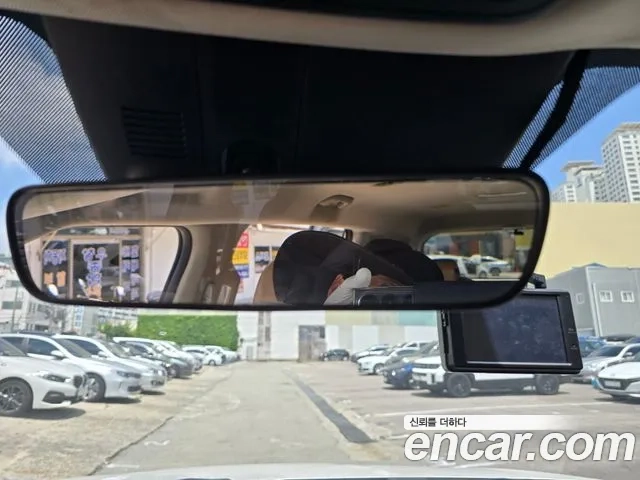 Kia Carnival 4th generation 2020 Белый из Кореи, фото 4