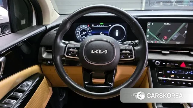 Kia Carnival 4th generation 2022 Белый из Кореи, фото 4