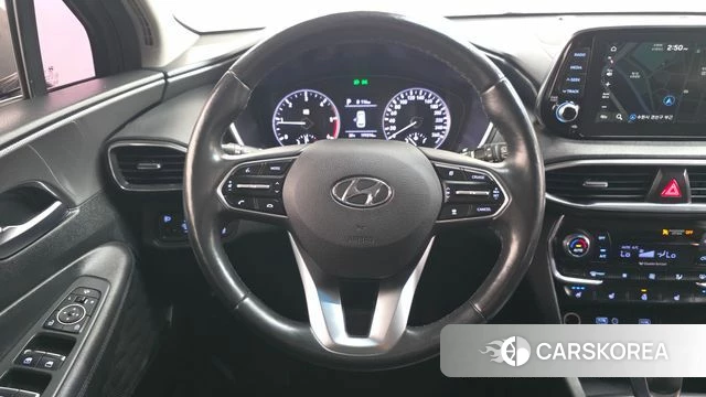 Hyundai Santa Fe TM 2018 Серый из Кореи, фото 4