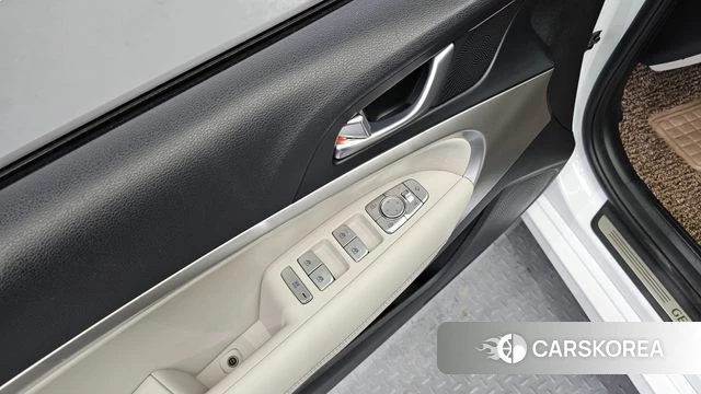 Genesis The New G70 2022 Белый из Кореи, фото 4