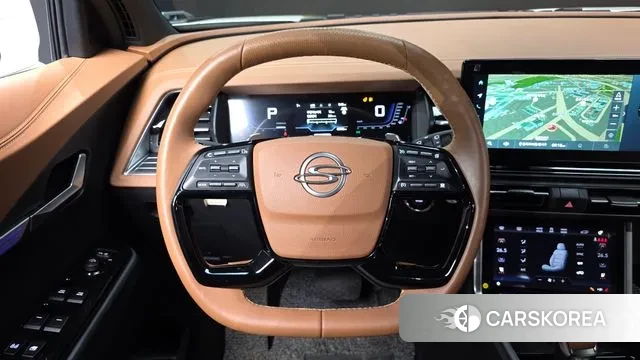 Ssangyong Torres 2023 Белый из Кореи, фото 4