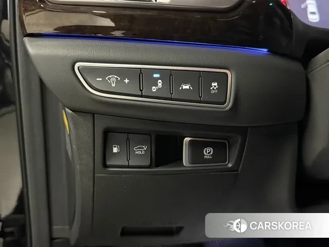 Genesis G90 2019 Черный из Кореи, фото 4