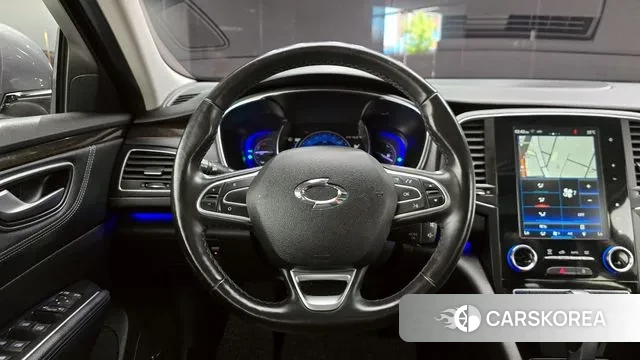 Renault Korea (Samsung) SM6 2018 Серый из Кореи, фото 4