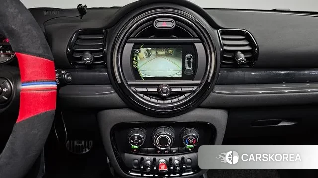 Mini Cooper D Clubman 2018 Синий из Кореи, фото 4