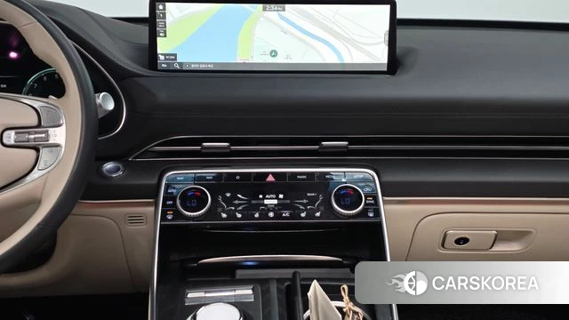 Genesis GV80 2023 Белый из Кореи, фото 4