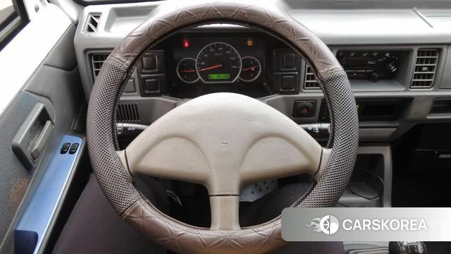 Chevrolet (GM Daewoo) New Labo 2018 Белый из Кореи, фото 4