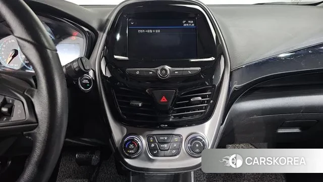 Chevrolet (GM Daewoo) The New Spark 2019 Черный из Кореи, фото 4