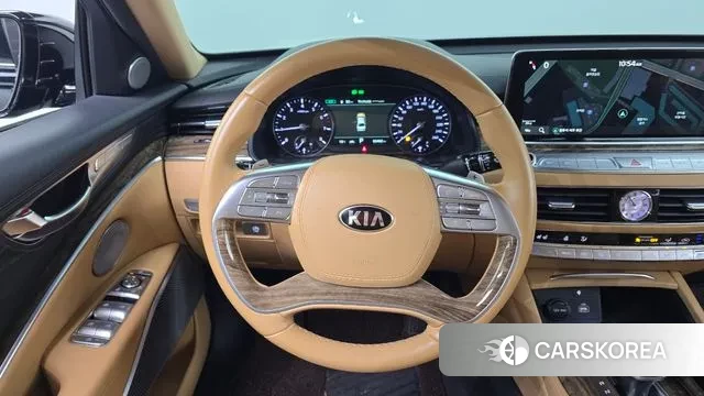 Kia More K9 2020 Черный из Кореи, фото 4