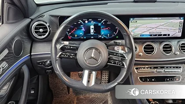 Mercedes-Benz E-Class W213 2020 Белый из Кореи, фото 4
