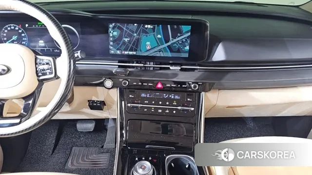 Kia Carnival 4th generation 2021 Белый из Кореи, фото 4